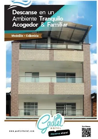Bed & Breakfast Hotel Gadiel Medellin