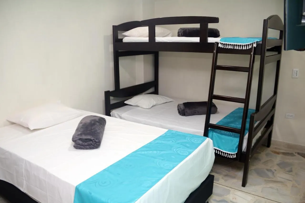 Bed & Breakfast Hotel Gadiel Medellin