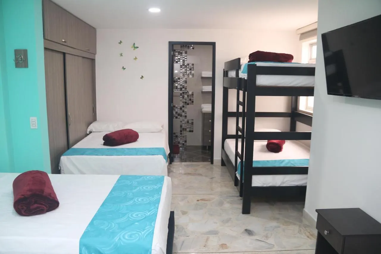 Hotel Gadiel Medellin Colombia