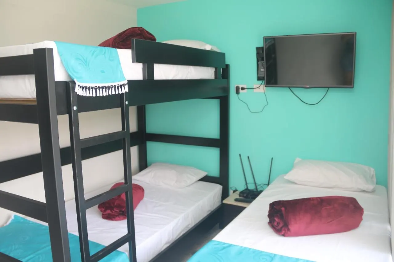 Hotel Gadiel Medellin 0*,  Colombia