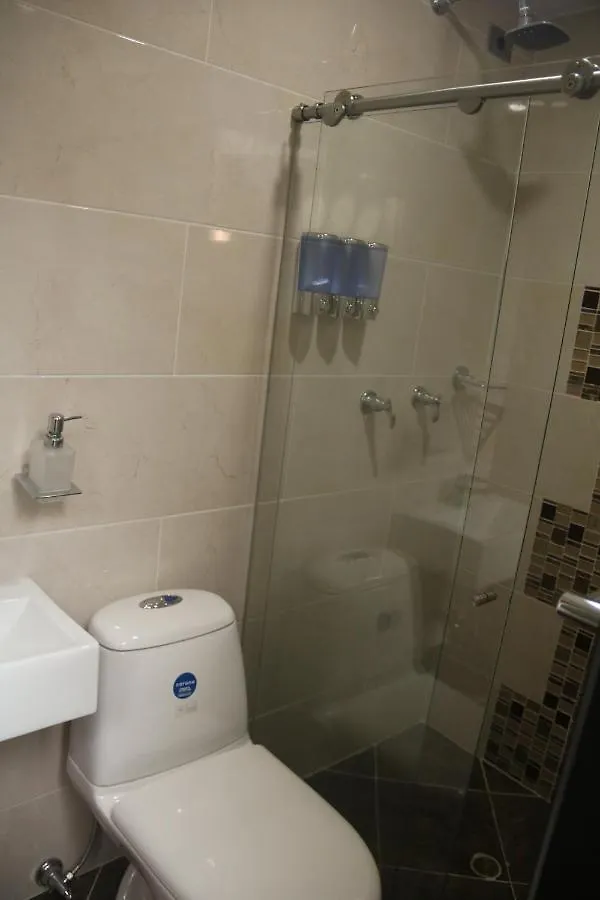 Panzió Hotel Gadiel Medellín
