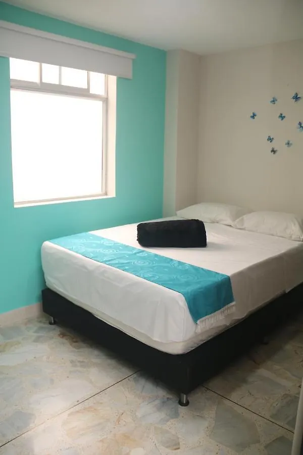 Hotel Gadiel Medellin Bed & Breakfast