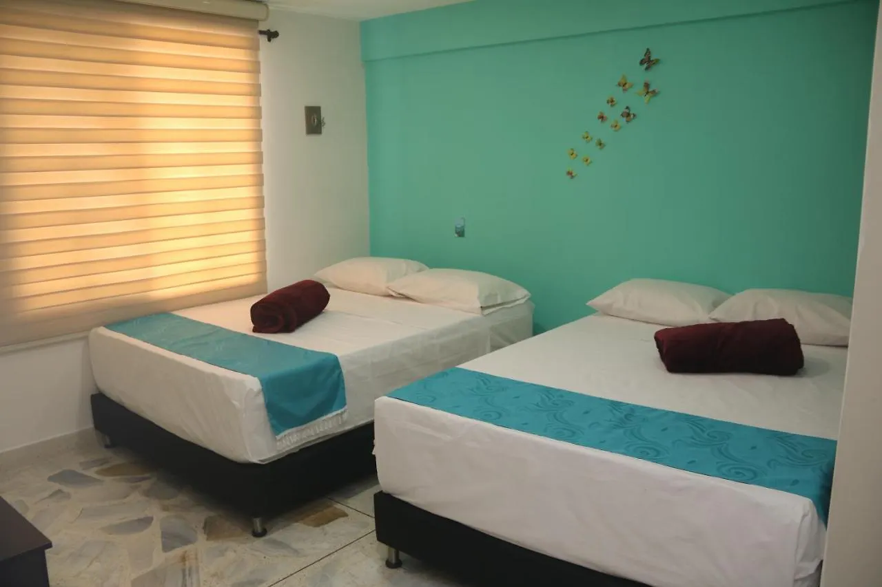 Hotel Gadiel Medellin 0*,