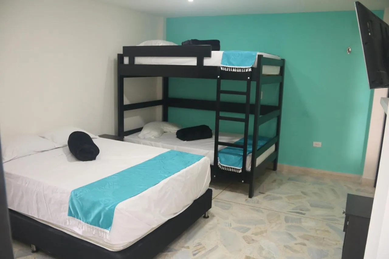 Hotel Gadiel Medellin Bed & Breakfast