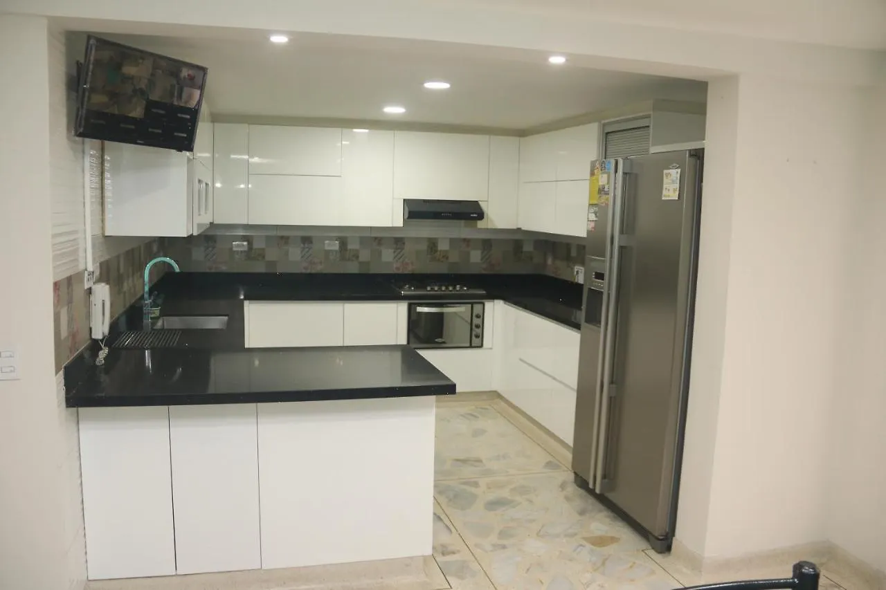 Hotel Gadiel Medellin Bed & Breakfast