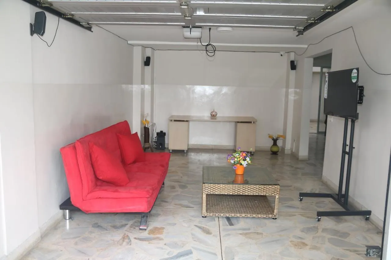Bed & Breakfast Hotel Gadiel Medellin